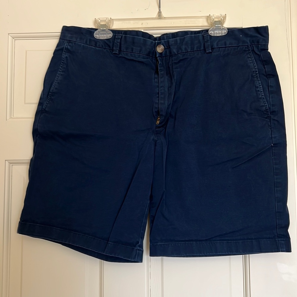 Navy Vineyard Vines Shorts